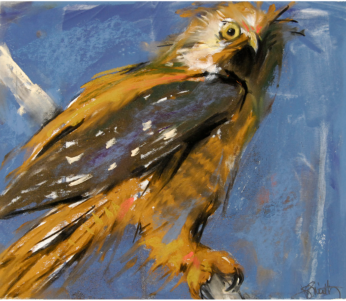 "En Garde" - Judith Smith